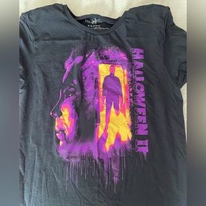 Halloween Graphic tee